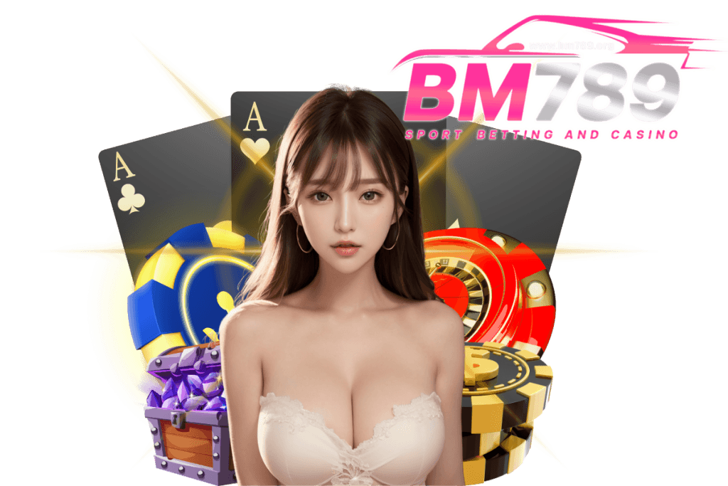 bm789 สล็อต