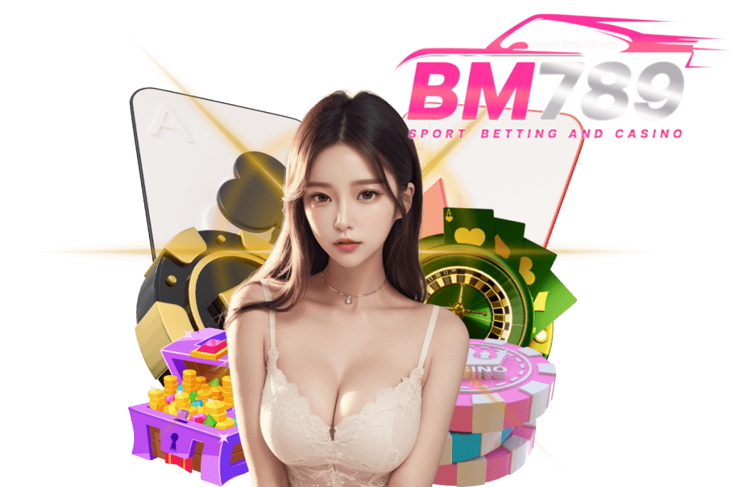 bm789 เว็บตรง